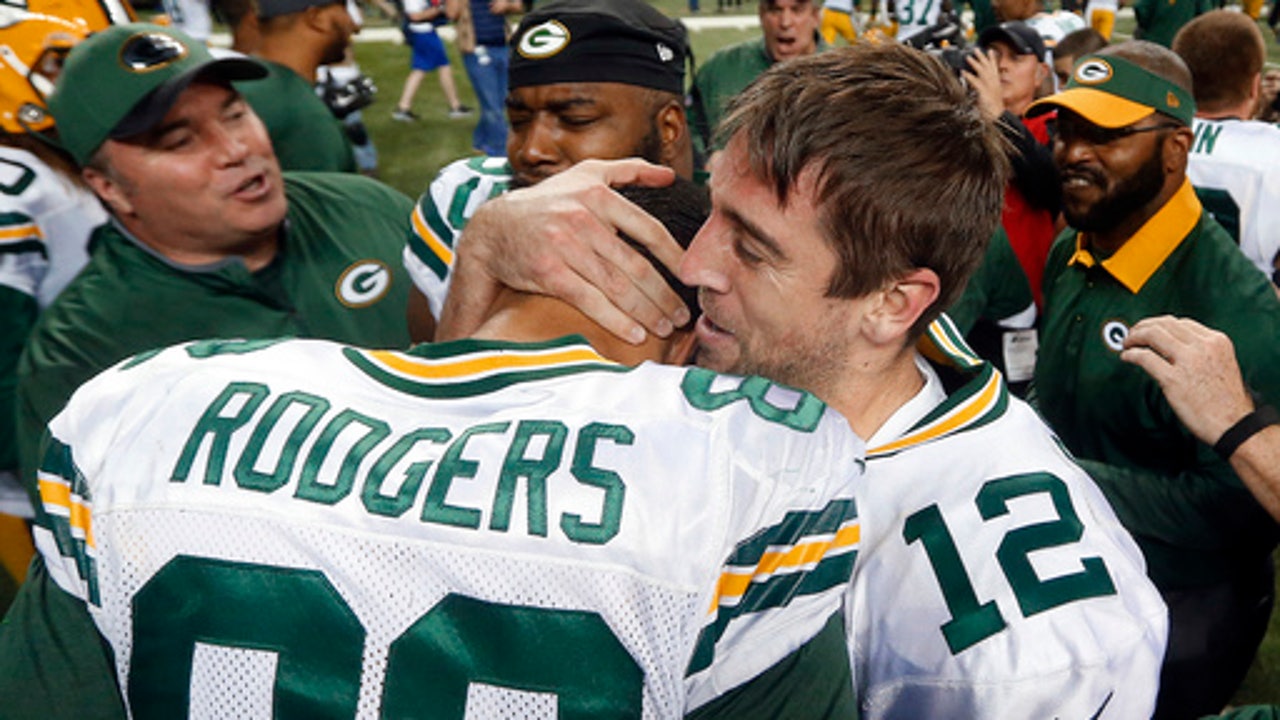 For Rodgers, Pack, Hail Mary is more than wing and a prayer